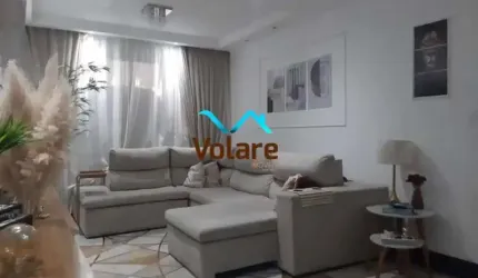 Belíssima casa à venda no Bela Vista em Osasco/SP.
