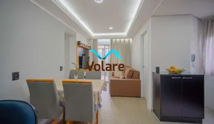 Apartamento de 2 dormitórios no Quitaúna - Condomínio Spezia