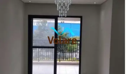 Apartamento à venda em Osasco-SP, Continental: 2 quartos, 1 suíte, 2 salas, 1 vaga, 62m² de área. Imperdível!