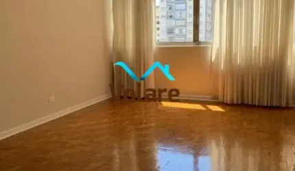 Apartamento de 110m² com 3 dormitórios à venda no Jardim Paulista - Condomínio Bob Kennedy