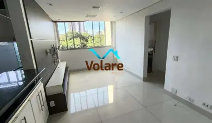 Apartamento de 2 dormitórios à venda no Brooklin Paulista - Edificio Regina Maria
