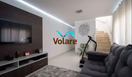 Imperdível casa à venda em Osasco-SP, bairro Pestana! Com 3 quartos, 3 suítes, 1 sala, 4 banheiros, 4 vagas de garagem e 140m².