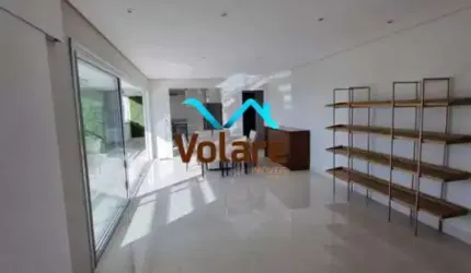 Apartamento de 196m² com 3 suítes espaçosas à venda em no Melville Empresarial - Condomínio More Alphaville