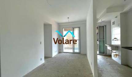 Lindo apartametno de 54m² e 2 dormitórios à venda no Jardim das Flores - Condomínio Leaf