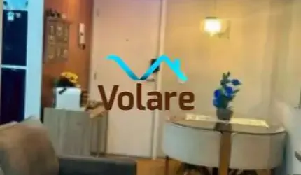 Apartamento de 50m² com 2 dormitórios à venda no Vila Yolanda - Condominio Repletto Clube
