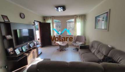 Casa à venda em São Paulo-SP, bairro Jaguaré: 4 quartos, 1 suíte, 2 salas, 4 banheiros, 2 vagas de garagem, 196m² de área.