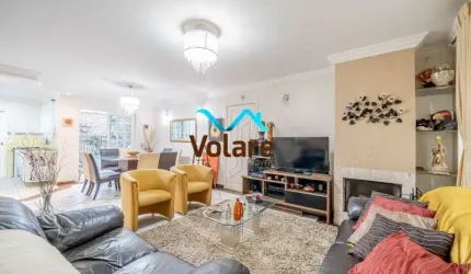 Imperdível Casa à Venda em São Paulo-SP, Parque Continental: 3 Quartos, 1 Suíte, 2 Salas, 3 Banheiros, 3 Vagas de Garagem, 160m²!