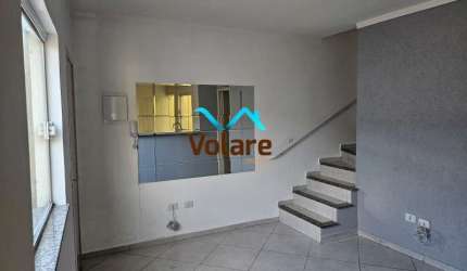 Casa de 70m² em condomínio fechado na Vila dos Remédios - Residencial Cosme Fernandes