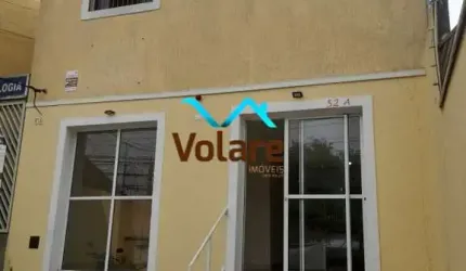 Salão Comercial para Locação em São Paulo-SP, Bairro Parque Continental: 2 Salas, 1 Banheiro, 1 Vaga, 100m² de Área