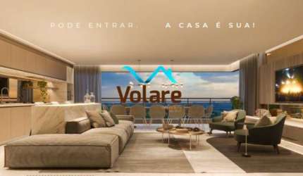 Apartamento de Luxo no Centro de Osasco-SP: 3 Quartos, 3 Suítes, 2 Salas e 2 Vagas de Garagem - Aproveite já!
