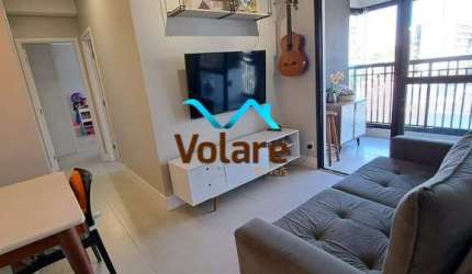Imperdível oportunidade de adquirir apartamento de 2 quartos com suíte e vaga na Continental, Osasco-SP!