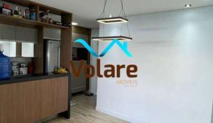 Imperdível: Apartamento à venda em Osasco-SP, Continental - 2 quartos, 2 salas, 1 banheiro, 1 vaga, 61m² de área.