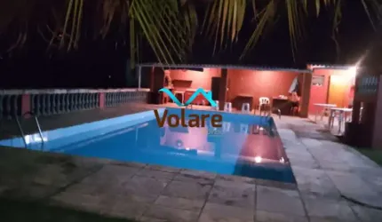 Imóvel de luxo em condomínio: Casa com 3 quartos, 2 suítes, 3 salas e 7 vagas em Vargem Grande Paulista-SP