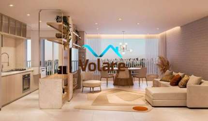 Imperdível apartamento Penthouse à venda em Osasco-SP, Vila Osasco, 3 quartos, 1 suíte, 3 salas, 3 banheiros, 3 vagas de garagem, 150m².