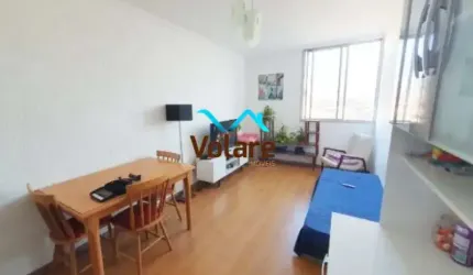 Imperdível apartamento à venda em São Paulo - 2 quartos, 2 salas, 1 banheiro, 1 vaga de garagem, 76m² no Parque Residencial da Lapa.