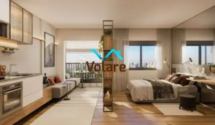Apartamento à venda em Osasco-SP: 2 quartos, 1 sala, 1 banheiro, 41m² no Centro!
