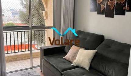 More no coração de Osasco, em um apartamento de 3 dormitórios, planejados e com preço de LOFT!
