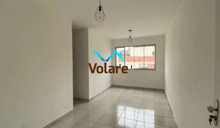 Apartamento à venda em São Paulo - Jardim D'abril: 2 quartos, 2 salas, 1 banheiro, 1 vaga, 53m²!