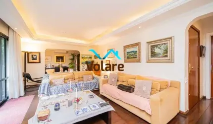 Apartamento de 180m² no Jardim Ampliação - Condomínio Petit Royal