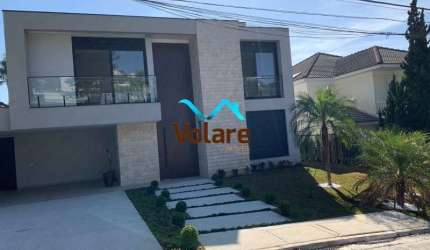 Casa de luxo em condomínio à venda em Barueri-SP, Residencial Morada das Estrelas: 4 suítes, 3 salas, 6 banheiros, 4 vagas, 360m².