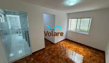 Apartamento aconchegante de 45m² com 2 dormitórios e recém reformado no Alto de Pinheiros - Condomínio 2000