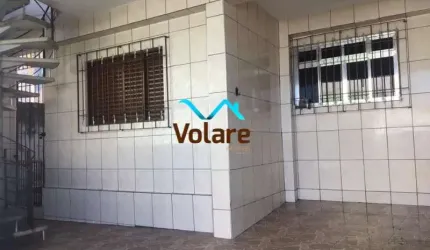 Imperdível casa à venda em Osasco-SP na Vila Yolanda - 4 quartos, 1 sala, 1 banheiro, 4 vagas de garagem, 182m²