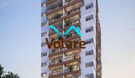 Apartamento à venda em Pinheiros, São Paulo-SP: 2 quartos, 1 sala, 1 banheiro, 39m² de área!