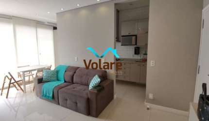 Apartamento à venda em Osasco-SP, Continental: 1 quarto, 1 sala, 1 banheiro, 2 vagas, 82m².