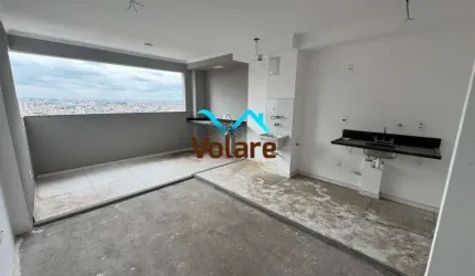Apartamento à venda em Osasco-SP, Vila Yara: 2 quartos, 1 suíte, 2 salas, 2 banheiros, 56,89m². Aproveite!