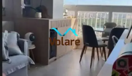 Apartamento à venda em Barueri-SP, na Vila Nilva: 1 quarto, 1 banheiro, 2 vagas de garagem, 52m² de área. Venha conferir!