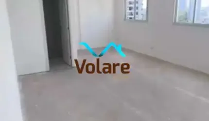 Oportunidade imperdível: Apartamento à venda em Barueri-SP, bairro Alphaville Empresarial, 2 quartos, 2 salas, 1 banheiro, 1 vaga de garagem, 45m².