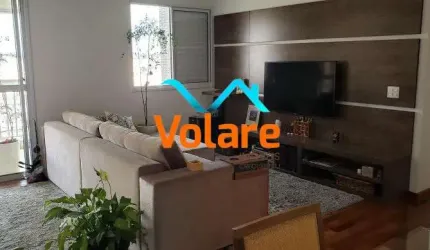 Apartamento na Vila São Francisco: 2 quartos, 2 suítes, 3 salas, 3 banheiros, 2 vagas, 95m² - Venda ou Locação (PL)