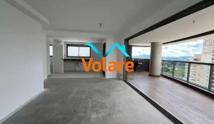 Imperdível oportunidade - Apartamento de luxo em Sítio Tamboré Alphaville, Barueri-SP: 4 quartos, 2 suítes, 2 salas, 5 banheiros, 3 vagas, 180m².