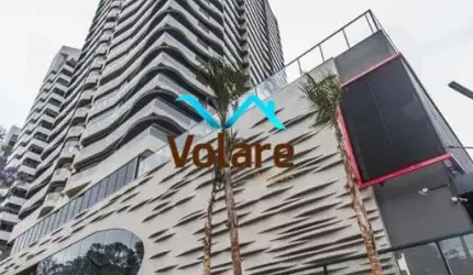 Apartamento à venda em Alphaville Centro Industrial e Empresarial - 2 quartos, 1 suíte, 1 vaga, 75,24m² - Barueri-SP!