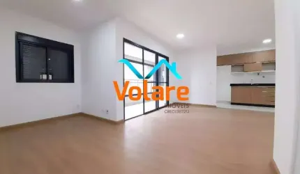 Apartamento à venda em Barueri-SP, Alphaville Empresarial: 2 quartos, 1 suíte, 2 salas, 2 banheiros, 2 vagas, 88m². Venha conhecer!
