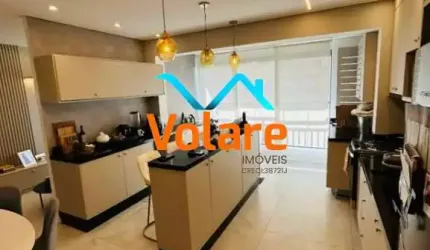 Apartamento à venda em Barueri-SP, Alphaville Empresarial: 2 quartos, 1 suíte, 2 salas, 2 banheiros, 2 vagas, 69m². Venha conhecer!
