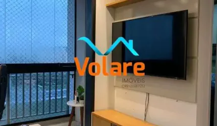 Imperdível Cobertura de 2 quartos em Presidente Altino, Osasco-SP, com 75m² e 2 vagas de garagem!