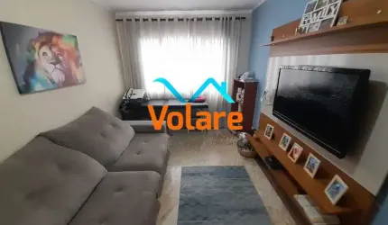 Apartamento à venda em Osasco-SP, Jaguaribe: 2 quartos, 2 salas, 1 banheiro, 1 vaga de garagem, 62m² de área. Venha conferir!