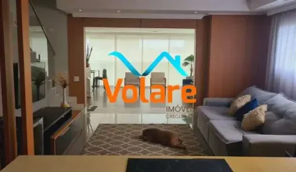 Apartamento à venda no Centro de Osasco-SP: 2 quartos, 2 suítes, 1 sala, 3 banheiros, 2 vagas de garagem, 120m². Aproveite!