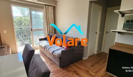 Apartamento com 2 quartos à venda na Avenida Henriqueta Mendes Guerra, 1330, Centro, Barueri, 55 m2 por R$ 450.010