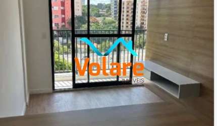 Apartamento à venda na Vila Madalena - Pinheiros SP 1 quarto, 1 banheiro, 1 vaga, 34m²!