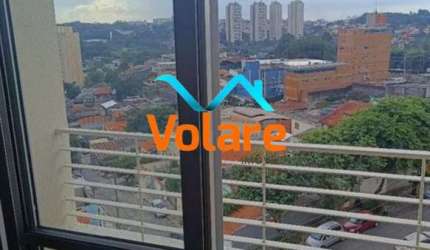 Imperdível: Apartamento à venda em São Paulo-SP, Jardim Monte Alegre! 2 quartos, sala, banheiro, vaga de garagem. 56m².
