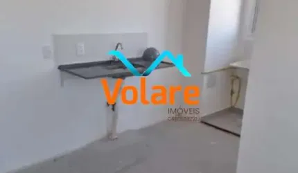 Apartamento à venda em São Paulo-SP, Vila Gomes: 2 quartos, 2 salas, 1 banheiro, 1 vaga, 34m² de área.