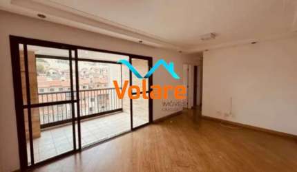 Apartamento à venda em São Paulo-SP, Cidade São Francisco: 3 quartos, 1 suíte, 2 salas, 3 banheiros, 2 vagas de garagem, 86m².