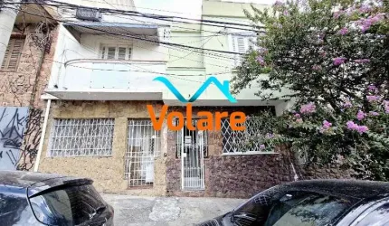 Casa à venda em São Paulo-SP, bairro Água Branca: 2 quartos, 2 salas, 80m² de área. Imperdível!