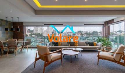 Imperdível: Apartamento de 3 quartos, 3 suítes e 3 vagas na Vila Mariana, São Paulo-SP!
