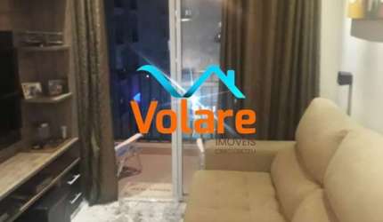 Apartamento à venda em Osasco-SP, bairro Umuarama: 2 quartos, 1 suíte, 2 salas, 2 banheiros, 1 vaga, 57m². Venha conferir!