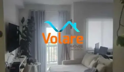 Studio de Luxo à Venda em Condomínio Exclusivo em Presidente Altino, Osasco-SP: 1 Quarto, 1 Sala, 1 Banheiro e 1 Vaga!