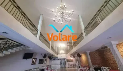 Excelente oportunidade! Salão comercial à venda em Osasco-SP, Centro - 2 salas, 4 banheiros, 267m². Venha conferir!