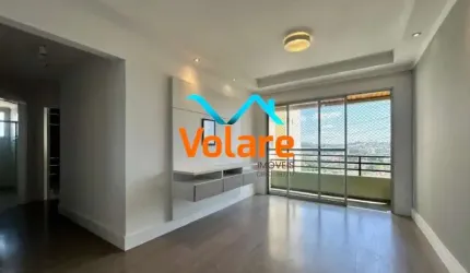 Oportunidade Imperdível: Apartamento à Venda em São Paulo-SP, 2 Quartos, 2 Salas, 2 Banheiros, 2 Vagas, 70,00m² no Jardim Ivana!